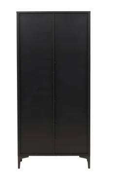 Venture Home Garderobeskab Piring Sort mat sort Hot