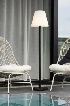 Venture Home Gulvlampe Moris Sort Online