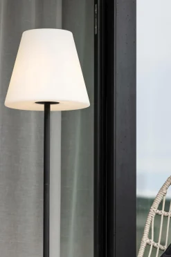 Venture Home Gulvlampe Moris Sort Online