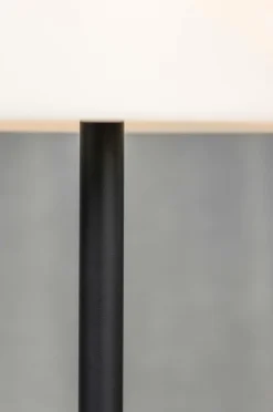 Venture Home Gulvlampe Moris Sort Online