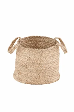 Venture Home Kurv Bhopal Hvid Discount