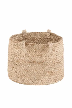 Venture Home Kurv Bhopal Hvid Discount