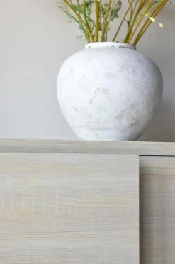 Venture Home Nomi Tv Stander Hvidvask Clearance