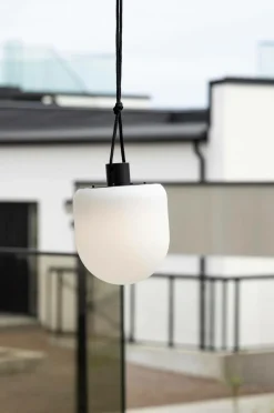 Venture Home Pendellampe Colie Hvid Discount