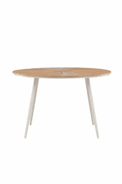 Venture Home San Vito Rektangulært spisebord Beige Sale