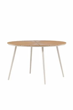 Venture Home San Vito Rektangulært spisebord Beige Sale