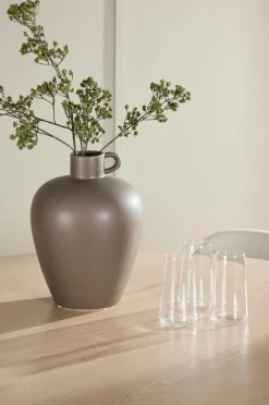 Venture Home Spisebord Flora med Lilja-stol Beige New