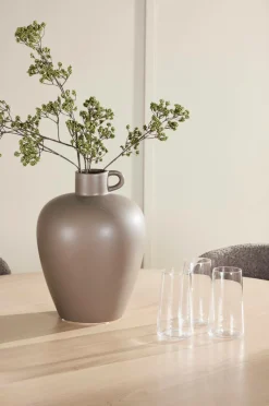 Venture Home Spisebord Flora med Astoria-stol Brun New