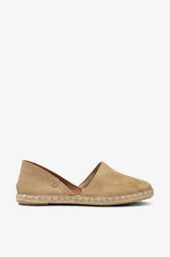 Verbena Espadrilloser Carmen Serraje Sand Hot