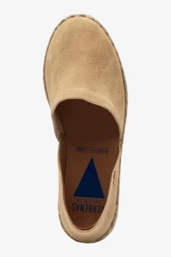 Verbena Espadrilloser Carmen Serraje Sand Hot