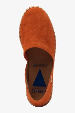Verbena Espadrilloser Carmen Serraje Tigerdyret Discount