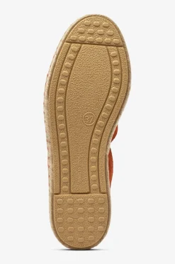 Verbena Espadrilloser Carmen Serraje Tigerdyret Discount