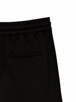 Vero Moda Bukser & Leggings>Bukser vmEva MW Straight String Black