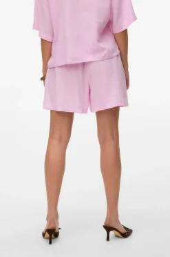 Vero Moda Shorts vmLinn Shorts Wvn Bonbon Online