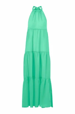 Vero Moda Strandtøj>Strandkjole vmEva Beach Dress Jade cream