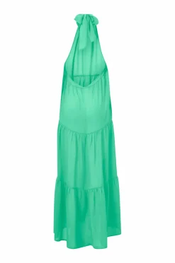 Vero Moda Strandtøj>Strandkjole vmEva Beach Dress Jade cream