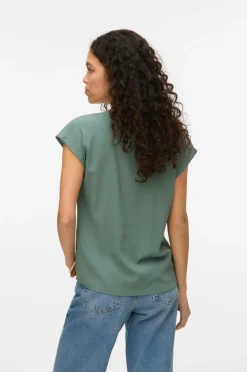 Vero Moda Top vmBella SL Lace Laurel wreath Outlet