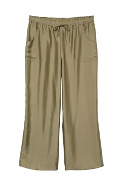 Vero Moda Curve Bukser vmcToma HW Straight Mermaid Discount