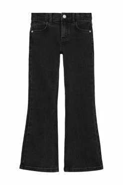 Vero Moda Girl Jeans Vmriver HR Flared Dark grey denim Discount