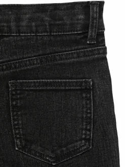 Vero Moda Girl Jeans Vmriver HR Flared Dark grey denim Discount