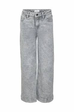 Vero Moda Girl Jeans>Jeans vmDaisy HR Wide Rhines RA207 Medium grey denim