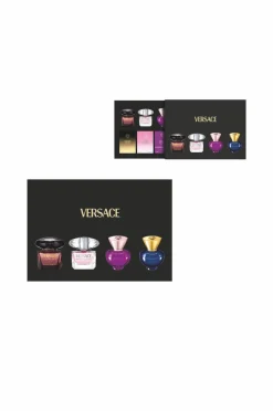 Versace Dufte|Gaveæsker>Giftbox Pour Femme Miniature 4 X 5 Ml No Color