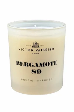 Victor Vaissier Rumduft>Scented Candle Bergamote 89 220G No Color