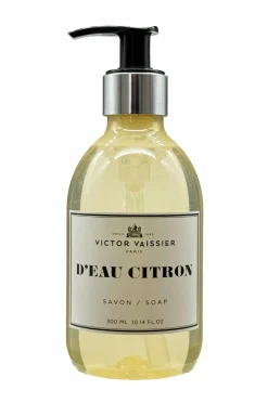 Victor Vaissier Kropspleje>Soap D'Eau Citron 300Ml No Color