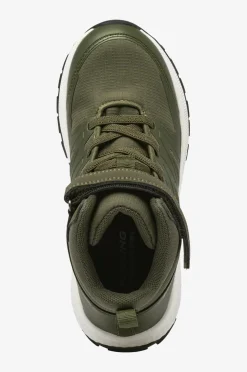 Viking Kondisko Equip Mid WP 1V Oliven Discount