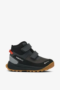 Viking Sneakers>Kondisko Expower Mid Gtx 2V Black