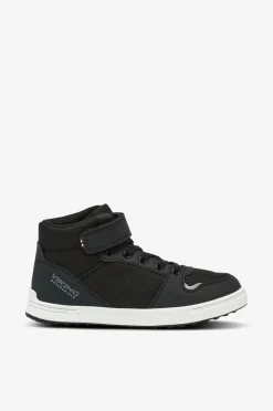 Viking Sneakers>Kondisko Leon Mid WP 1V Black/eggshell