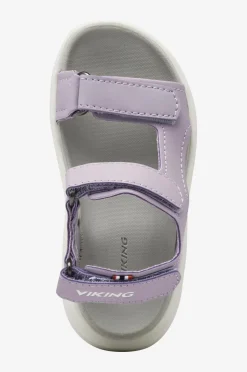 Viking Sandaler>Sandaler Balance Sandal 3V Lilac