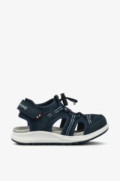Viking Sandaler>Sandaler Thrill Sandal 1V SL Navy/light grey