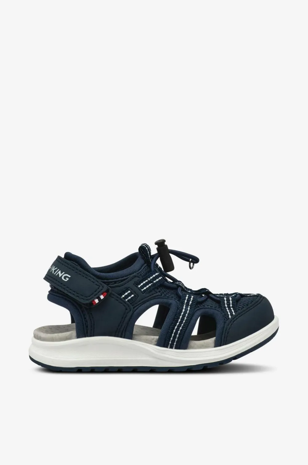 Viking Sandaler>Sandaler Thrill Sandal 1V SL Navy/light grey