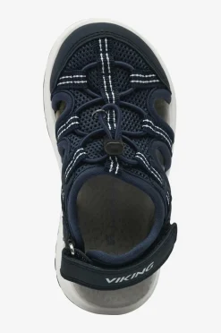 Viking Sandaler>Sandaler Thrill Sandal 1V SL Navy/light grey
