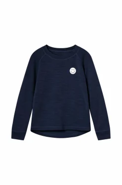 Viking Undertøj>Termisk top Soft Baselayer Merino Top Navy