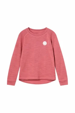 Viking Termisk top Soft Baselayer Merino Top Pink Outlet