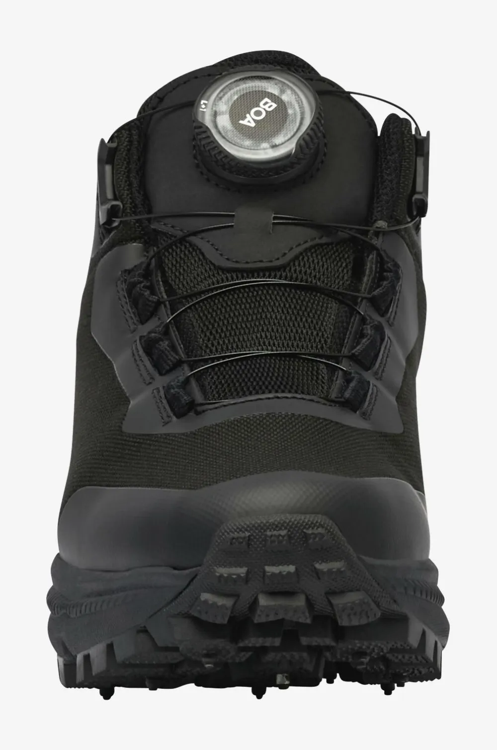 Viking Træningssko|Træningssko>Vandresko Stride Mid Spike Warm BOA WP W Black