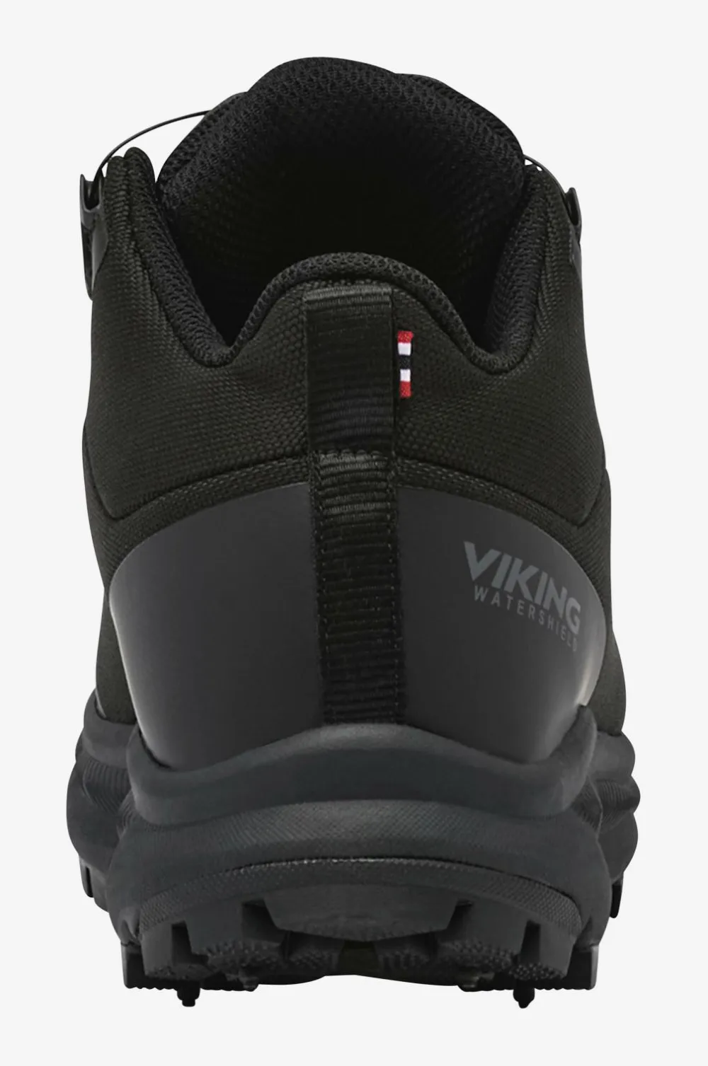 Viking Træningssko|Træningssko>Vandresko Stride Mid Spike Warm BOA WP W Black