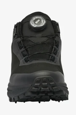 Viking Vandresko Stride Mid Spike Warm Boa WP M Black Clearance