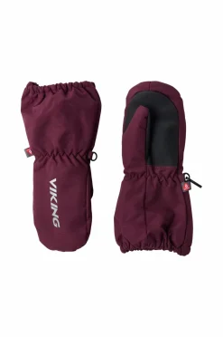 Viking Handsker & Vanter|Overtøj>Vanter Expower Insulated Mittens Blomme