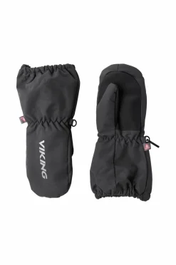 Viking Handsker & Vanter|Overtøj>Vanter Expower Insulated Mittens Black