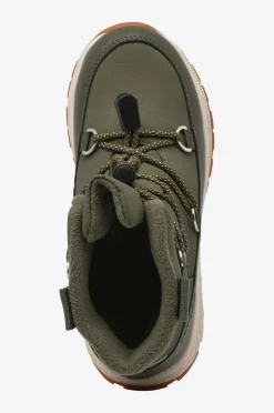 Viking Vinterstøvler Equip Warm WP SL Oliven Best