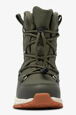 Viking Vinterstøvler Equip Warm WP SL Oliven Best