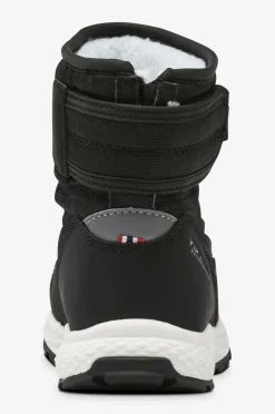 Viking Vinterstøvler Equip Pull-on Warm WP 1V Black Sale