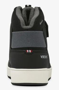 Viking Vinterstøvler Jack Warm GTX 1V Black Best