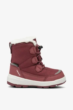 Viking Vinterstøvler Toasty Warm Gtx Zip Dark pink Outlet