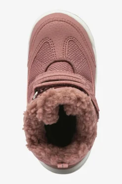 Viking Vinterfodtøj|Boots, Støvler & Snørestøvler>Vinterstøvler Toasty Warm GTX 2V Pink/light pink
