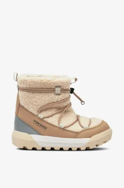 Viking Vinterfodtøj|Boots, Støvler & Snørestøvler>Vinterstøvler Expower Flake Warm WP SL Linned