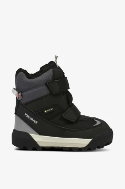 Viking Vinterstøvler Expower Warm GTX 2V Black Online